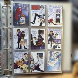 Evangelion Trading Card Set - Image 2