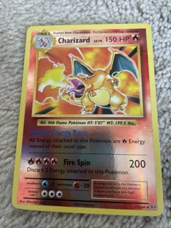 Pokemon Card Collection Binder Multiple Cards - Image 2