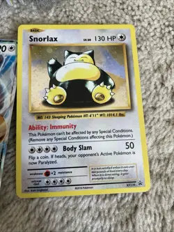 Pokemon Card Collection Binder Multiple Cards - Image 4