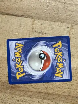 Pokemon TCG Dark Charmeleon Base Set Non-Holo Rare Card LP - Image 2