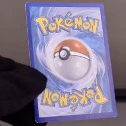 Ampharos 40/114 Steam Siege Holo Rare Pokemon Card LP - Image 4