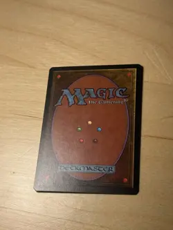 MTG Invoke “Prejudice” Legends English Rare LP Lightly Played. Blue Card - Image 2