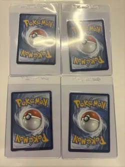 ULTRA RARE Pikachu V-Union 4-Card Set Pokemon TCG SWSH139-142 Holo Promo - NM - Image 2