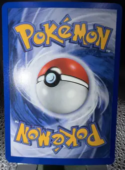 Pichu Promo 35 WoTC Black Star Promo Pokemon Card Holo Foil Rare NEVER PLAYED. - Image 2