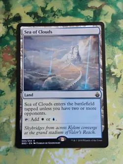 Sea of Clouds Battlebond Regular *NM* FREE SHIPPING - Image 1