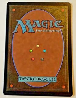 THANOS Magic The Gathering Promo Holo 0001 PSA Magazine Swords to Plowshares - Image 2