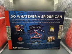 MTG Magic The Gathering Marvel's Spider-Man Spiderman BUNDLE Box Factory Sealed - Image 2