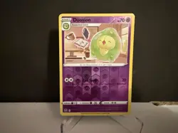 2022 Pokemon TCG Duosion 077 Brilliant Stars Reverse Holo U Card NM+ - Image 1