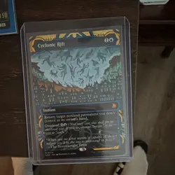 Cyclonic Rift Secrets of Strixhaven: Mystical Archive Regular - Image 1