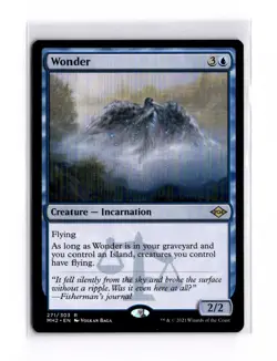 Wonder Modern Horizons 2 NM Near Mint - Image 1
