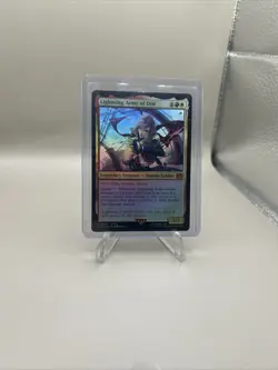 Lightning, Army of One (Extended Art) FINAL FANTASY - Near Mint Foil - Image 1