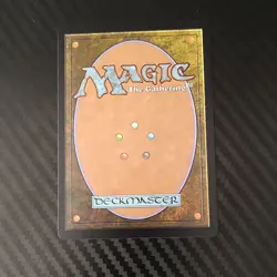 Wizards of the Coast Visions of Beyond UMA Rare Blue 081/254 - Image 2