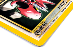 Pokemon Scizor #33 Black Star League Promo 2001 WOTC NM NP - Image 4