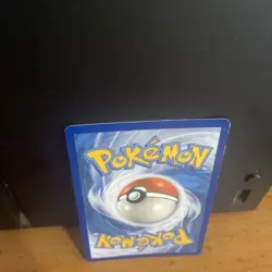 Pokemon Armored Mewtwo Full Art Promo Card SM228 LP Condition - Image 5