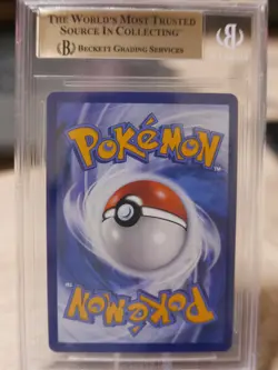 Pokemon Promos Mew EX 151 Ultra Premium Collection Black Star Beckett Grading 10 - Image 3