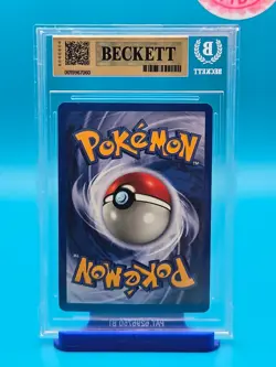 BGS 9.5 - 2000 Pokemon Team Rocket Unlimited #79 Sleep C - Image 2