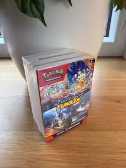 Pokemon TCG Sturmische Funken Booster Bundle, Deutsch, Neu - Image 4