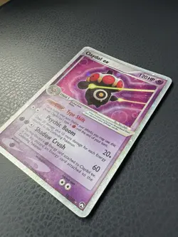 POKEMON CLAYDOL EX 93/108 (PK 93) EX POWER KEEPERS ENG LEPUMENTAS EX 93/108 - Image 2