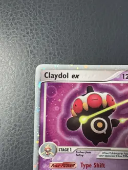 POKEMON CLAYDOL EX 93/108 (PK 93) EX POWER KEEPERS ENG LEPUMENTAS EX 93/108 - Image 3