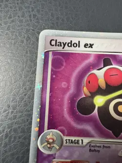 POKEMON CLAYDOL EX 93/108 (PK 93) EX POWER KEEPERS ENG LEPUMENTAS EX 93/108 - Image 4