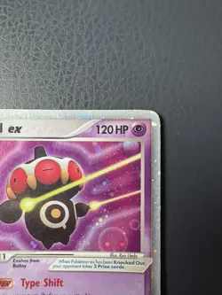 POKEMON CLAYDOL EX 93/108 (PK 93) EX POWER KEEPERS ENG LEPUMENTAS EX 93/108 - Image 5