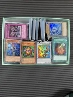 Yugioh - 1000 + card bundle - Vintage & Modern - Holos - Mixed Sets & Editions - Image 1