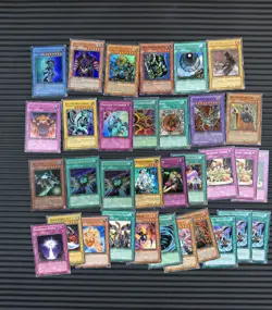 Yugioh - 1000 + card bundle - Vintage & Modern - Holos - Mixed Sets & Editions - Image 2