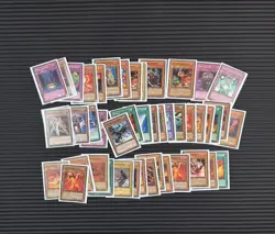Yugioh - 1000 + card bundle - Vintage & Modern - Holos - Mixed Sets & Editions - Image 5
