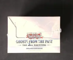 YuGiOh! Ghosts From The Past: The 2nd Haunting 1st Edition Sealed Display Case - Image 3
