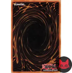 Yugioh Gamma The Magnet Warrior DOR-E003 Prismatic Secret Rare NM - Image 2