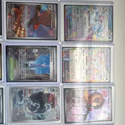 Pokemon TCG 30-Card Full Art Holo Lot: Charizard, Eevee VMAX, Giratina VSTAR + - Image 1