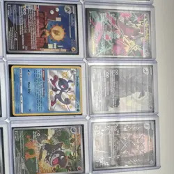 Pokemon TCG 30-Card Full Art Holo Lot: Charizard, Eevee VMAX, Giratina VSTAR + - Image 2