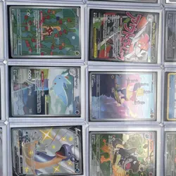 Pokemon TCG 30-Card Full Art Holo Lot: Charizard, Eevee VMAX, Giratina VSTAR + - Image 3