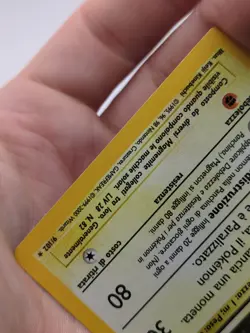 Magneton 9/102 French Base Set Holo Pokemon Card Rare Lightly Played 1st Edition - Image 4