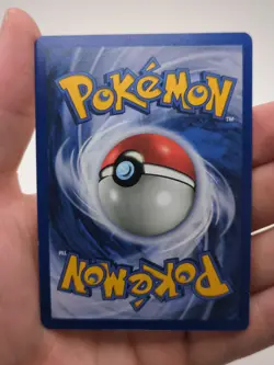 Magneton 9/102 French Base Set Holo Pokemon Card Rare Lightly Played 1st Edition - Image 5