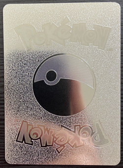 Lugia Vstar Silver Foil Fan Art Vinyl Collector Pokemon Card Costumed - Image 3