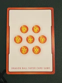 Bandai Dragon Ball Super Card Game Bulma Gold Energy Marker Foil Card E-56 - Image 5