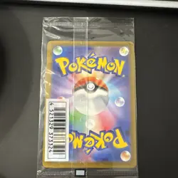 New Sealed Mischievous Pichu 214/S-P Hajime Syacho Promo Pokemon Cards Japanese - Image 2