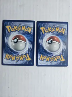 Pokemon TCG Unbroken Bonds Mew 76/214 Basic Regular Lot 2 Cards English 2019 - Image 3