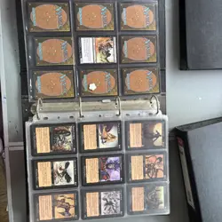 Magic The Gathering Cards - Blacks From 1990s Early 2000s Bundle - Image 2