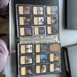 Magic The Gathering Cards - Blacks From 1990s Early 2000s Bundle - Image 5