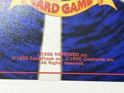 Lot of 2 - Switch Base Set Pokemon Card Japanese & 95/102 Shadowless - Image 5