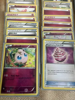pokemon card lot 50+ nm - Image 3