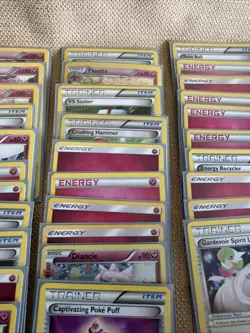 pokemon card lot 50+ nm - Image 4