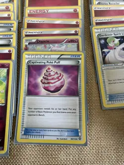 pokemon card lot 50+ nm - Image 5