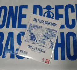ONE PIECE Card Game BASE SHOP Limited Card Collection vol.1 Japanese New Japan - Image 1