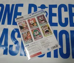 ONE PIECE Card Game BASE SHOP Limited Card Collection vol.1 Japanese New Japan - Image 2