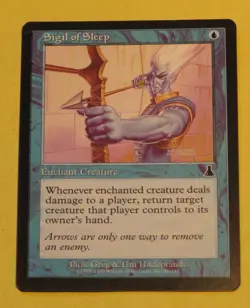 Sigil of Sleep Urza's Destiny Regular - Image 1