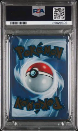 PSA 9 MINT 2023 POKEMON 151 ULTRA-PREMIUM COLLECTION 205 MEW EX Metal Card - Image 2
