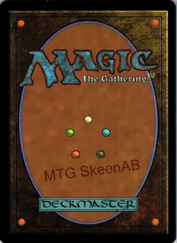 MTG SkeenAB Wand of Wonder from CLB. NM. - Image 2